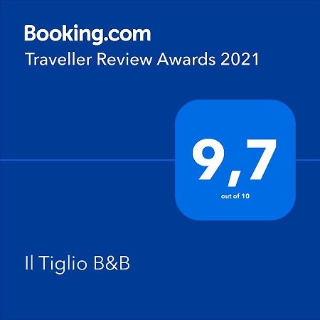 Il Tiglio B&B Róma Kültér fotó