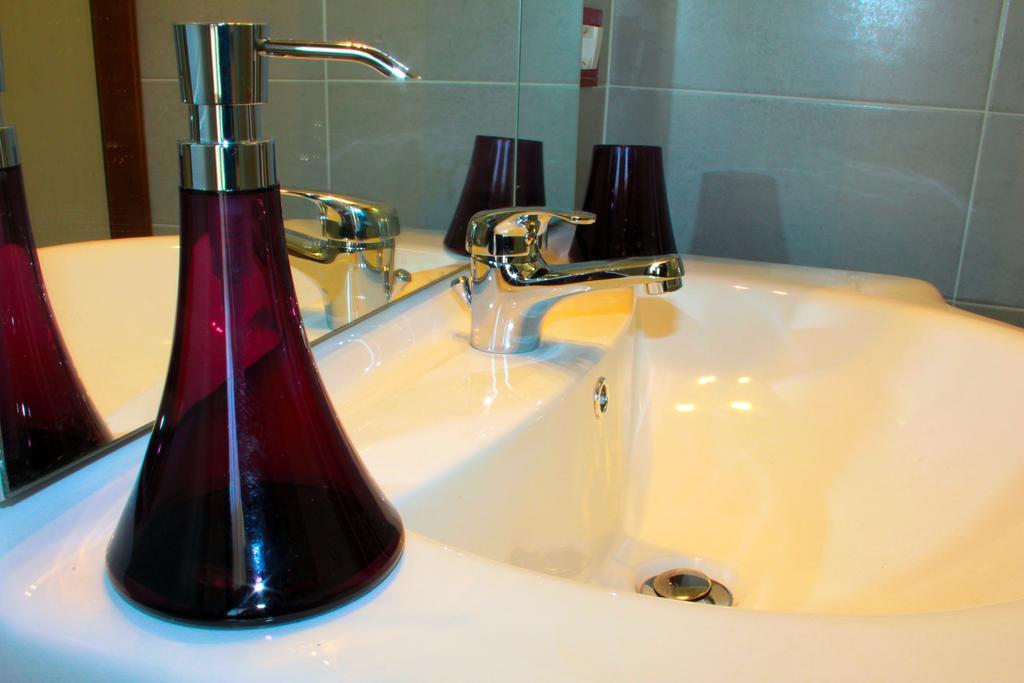 Il Tiglio B&B Róma Kültér fotó