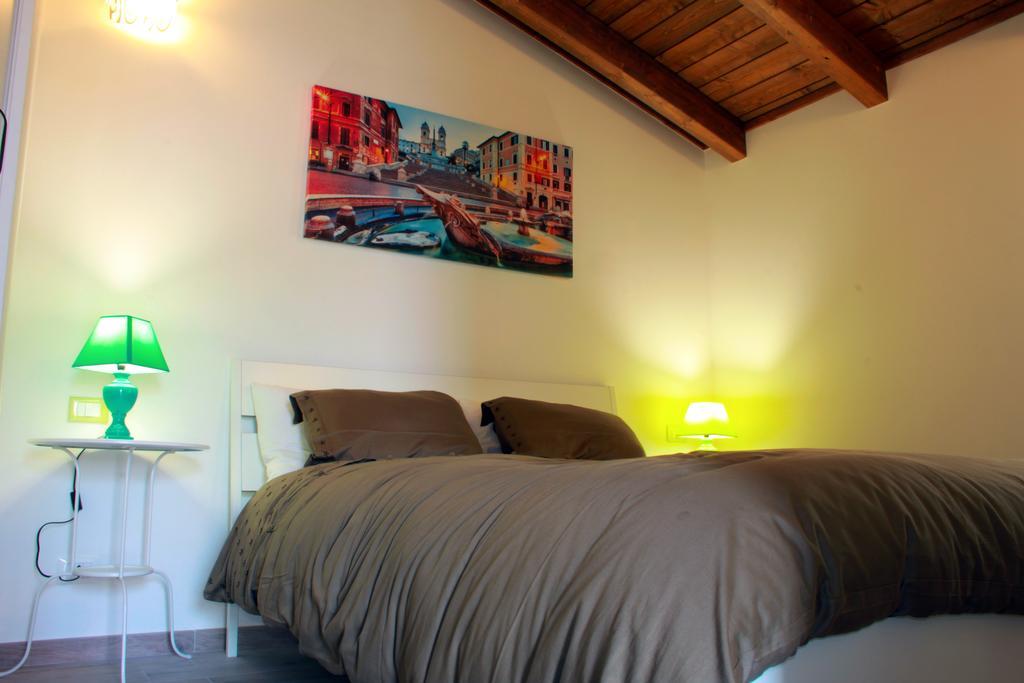 Il Tiglio B&B Róma Kültér fotó