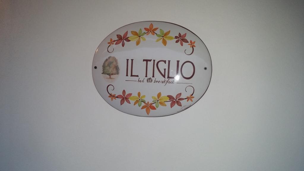 Il Tiglio B&B Róma Kültér fotó